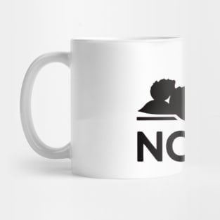 No Sense Funny Mug